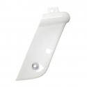 COUVERCLE-EXTREMITE DE SPOILER GAUCHE ORIGINE PIAGGIO 125-250-300 VESPA GTS 2018+2022 BLANC 544 -1B005803000BR-