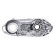 158270 COUVERCLE-CACHE DE TRANSMISSION ORIGINE PIAGGIO 500 MP3 2018- (AVEC MARCHE ARRIERE) -1A0135195- 2 Général PIAGGIO | Fp