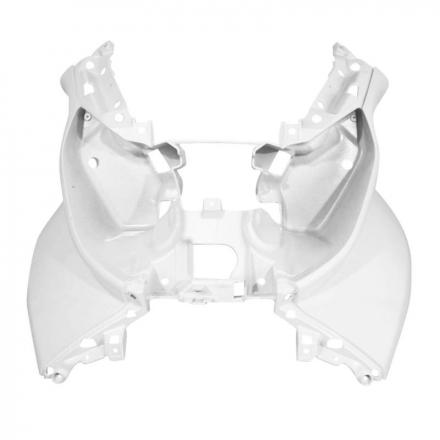 158297 CARENAGE-FACE AV MAXISCOOTER ORIGINE PIAGGIO 300-400-500 MP3 BUSINESS 2014- BLANC 533 -1B006603000XB3- 2 Général PIAGGI