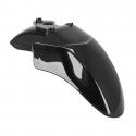 GARDE BOUE AVANT ORIGINE PIAGGIO 50-125 LIBERTY IGET 2015- NOIR 79-A -1B001339000ND-