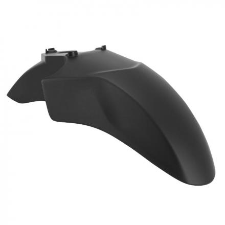 159447 GARDE BOUE AVANT ORIGINE PIAGGIO 50-125 LIBERTY IGET 2015- NOIR MAT 85-C -1B001339400NS- 2 Général PIAGGIO | Fp-moto.c