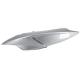 160080 AILE ARRIERE GAUCHE ORIGINE PIAGGIO 50 TYPHOON 2018--APRILIA 50 SR MOTARD 2018- GRIS 700-C -SB003148000HL- 2 Général PI