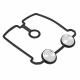 163949 JOINT COUVERCLE DE CULASSE (SPECIFICATION NEW) ORIGINE APRILIA 900 DORSODURO, SHIVER -1A011040- p2r catégorie | Fp-mot