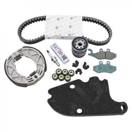 165359 KIT ENTRETIEN MAXISCOOTER ORIGINE PIAGGIO 125 VESPA PRIMAVERA IGET 2016- -1R000388- 2 Général PIAGGIO | Fp-moto.com g