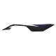 169083 AUTOCOLLANT-STICKER-DECOR AILE ARRIERE DROITE ORIGINE PIAGGIO GILERA 50 SMT DRIFTING 2019+ -2H003168- p2r catégorie PIAG