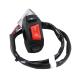 171651 COMMODO-COMMUTATEUR DROIT ORIGINE APRILIA 660 RS, TUONO 2020+-1100 RSV4, TUONO 2021+ -2D000550- p2r catégorie | Fp-mot