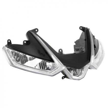 171654 OPTIQUE-PHARE-PROJECTEUR ORIGINE APRILIA 660 RS, TUONO 2020+-1100 RSV4, TUONO 2021+ -2D000707- p2r catégorie | Fp-moto