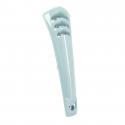 CACHE COLONNE DE DIRECTION ORIGINE PIAGGIO 50-125 VESPA PRIMAVERA, SPRINT 2013+ VERT 350-A -1B005209000VK-