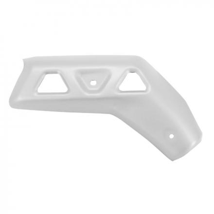 172938 PROTECTION-TOLE DE TUBE POT ECHAPPEMENT GAUCHE ORIGINE MOTO GUZZI V85 2021+ -2B007641- p2r catégorie | Fp-moto.com gar