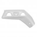 PROTECTION-TOLE DE TUBE POT ECHAPPEMENT GAUCHE ORIGINE MOTO GUZZI V85 2021+ -2B007641-