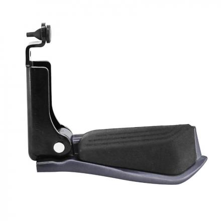 174212 REPOSE PIED GAUCHE PASSAGER ORIGINE PIAGGIO 300-400 BEVERLY SPORT 2021+ -1B007006000N13- p2r catégorie PIAGGIO | Fp-mot