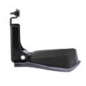 REPOSE PIED GAUCHE PASSAGER ORIGINE PIAGGIO 300-400 BEVERLY SPORT 2021+ -1B007006000N13-