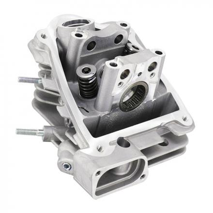 174690 CULASSE COMPLETE ORIGINE PIAGGIO 50 LIBERTY, ZIP, PRIMAVERA, SPRINT EURO 5 2021- -1A016015- 2 Général PIAGGIO | Fp-mot