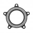 ROUE PHONIQUE ABS ARRIERE ORIGINE APRILIA 1100 RSV4, TUONO V4 E5 2021+ -2B008446-