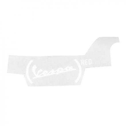 177274 AUTOCOLLANT-STICKER-DECOR DE TABLIER ORIGINE PIAGGIO 50-125 VESPA PRIMAVERA 2016+ -2H003895- p2r catégorie PIAGGIO | Fp