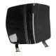 177361 PORTE DE BOITE-COFFRE A GANT ORIGINE PIAGGIO 50-125 VESPA PRIMAVERA, SPRINT 2013+ NOIR 98-A -1B006824000XN2- p2r catégori