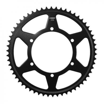 177471 COURONNE ARRIERE 58 DENTS ORIGINE APRILIA 125 RS, TUONO 2021+ -2B008685- p2r catégorie | Fp-moto.com garage moto albi 