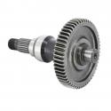 AXE DE ROUE ARRIERE ORIGINE PIAGGIO 50 SXR APRILIA 2021- -1A018845-