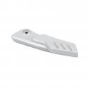 REPOSE PIED PASSAGER GAUCHE ORIGINE PIAGGIO ONE MOPED, MOTORCYCLE ELECTRIQUE 2021+ -1B008380-