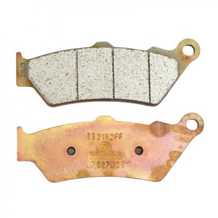 184873 PLAQUETTE DE FREIN AVANT ORIGINE APRILIA 660 TUAREG 2021+ -2B009668- p2r catégorie | Fp-moto.com garage moto albi atel