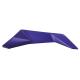195717 PROTECTION LATERALE DROITE ORIGINE APRILIA 125 SR GT COMPACT 2021+ URBAN BLEU -1B008123000D08- p2r catégorie | Fp-moto