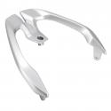 POIGNEE PASSAGER SUPERIEURE ORIGNE APRILIA 125 SR GT COMPACT SPORT-URBAN 2021+ GRIS -1B008896000EU-