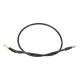 195777 CABLE-COMMANDE-TRANSMISSION OUVERTURE DE SELLE (L560) ORIGINE APRILIA 125 SR GT COMPACT 2021+ p2r catégorie | Fp-moto.