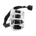 COMMODO-COMMUTATEUR DROIT ORIGINE PIAGGIO 125-300 GTS 2022+ -1D003880-