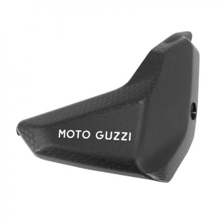 203455 COUVERCLE-CACHE BOUGIE GAUCHE ORIGINE MOTO GUZZI V100 2022+ -1A023323- p2r catégorie | Fp-moto.com garage moto albi at
