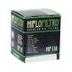 204257 FILTRE A HUILE MOTO ADAPTABLE HONDA 125 ATC 1986+1987, TRX 1987+1988 - PIT BIKE, DIRT BIKE (38x47mm) -HIFLOFILTRO HF118-