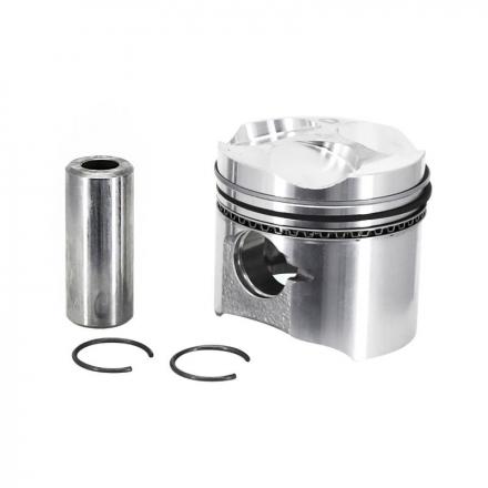 204382 PISTON (CAT D) ORIGINE PIAGGIO 50 LIBERTY, ZIP, PRIMAVERA, SPRINT 4T EURO4, EURO5 2017+ -1A0022980D- p2r catégorie PIAGGI