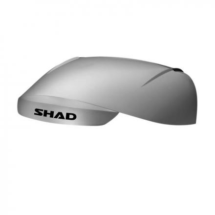 204389 CAPOT-COUVERCLE TOP CASE SHAD SH33 TITANIUM (D1B33E815) p2r catégorie | Fp-moto.com garage moto albi atelier reparatio