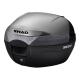 204389 CAPOT-COUVERCLE TOP CASE SHAD SH33 TITANIUM (D1B33E815) p2r catégorie | Fp-moto.com garage moto albi atelier reparatio