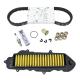 204500 KIT ENTRETIEN SCOOT ORIGINE APRILIA 50 SXR 2021+ -2R000560- p2r catégorie | Fp-moto.com garage moto albi atelier repar