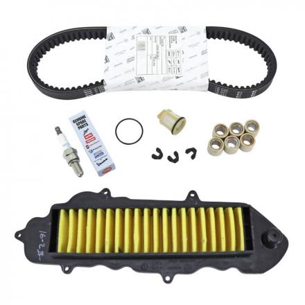204500 KIT ENTRETIEN SCOOT ORIGINE APRILIA 50 SXR 2021+ -2R000560- p2r catégorie | Fp-moto.com garage moto albi atelier repar