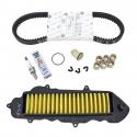 KIT ENTRETIEN SCOOT ORIGINE APRILIA 50 SXR 2021+ -2R000560-