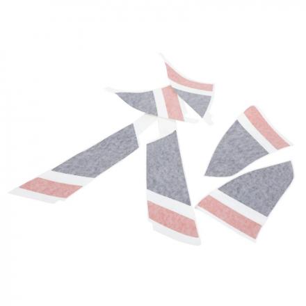 204666 AUTOCOLLANT-STICKER-KIT DECORS SUPER SPORT ORANGE ORIGINE PIAGGIO 125-300 GTS 2022+ -2H005296 - p2r catégorie PIAGGIO 