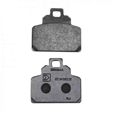 204673 PLAQUETTE DE FREIN ARRIERE ORIGINE PIAGGIO 125-300 VESPA GTS 2022+ -1C006573 - p2r catégorie PIAGGIO | Fp-moto.com gar