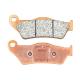 204843 PLAQUETTE DE FREIN ARRIERE ORIGINE MOTO GUZZI V100 2023+ -2B011116- p2r catégorie | Fp-moto.com garage moto albi ateli