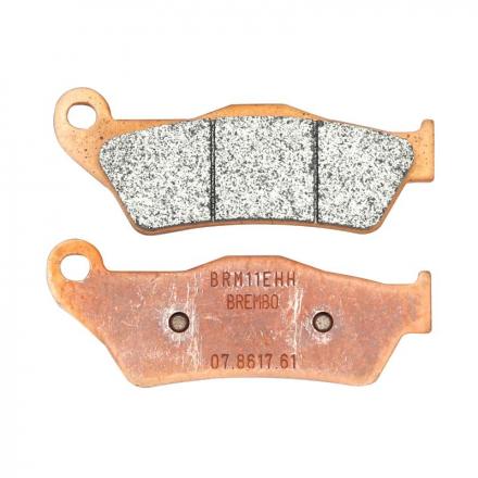 204843 PLAQUETTE DE FREIN ARRIERE ORIGINE MOTO GUZZI V100 2023+ -2B011116- p2r catégorie | Fp-moto.com garage moto albi ateli