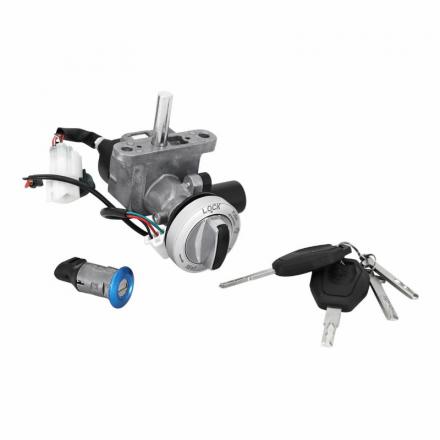 205069 CONTACTEUR-SERRURE KEYLESS ORIGINE PIAGGIO ONE MOPED, MOTORCYCLE ELECTRIQUE 2021+ -1B009825- p2r catégorie PIAGGIO | Fp