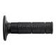 205217 REVETEMENT POIGNEE DOMINO MOTO OFF ROAD 6131 NOIR CLOSED END 120mm (PAIRE) p2r catégorie | Fp-moto.com garage moto alb