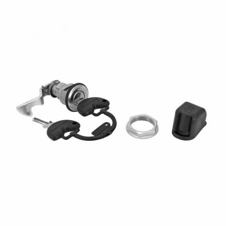 205434 KIT SERRURE TOP CASE 36L ORIGINE PIAGGIO 125-300 GTS 2007+ -606687M- p2r catégorie PIAGGIO | Fp-moto.com garage moto al