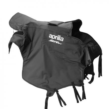 205441 TABLIER COUVRE JAMBES ORIGINE APRILIA 125 SR GT COMPACT 2021+ -607749M- p2r catégorie | Fp-moto.com garage moto albi a