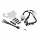 205443 KIT INSTALLATION POIGNEES CHAUFFANTES (1C006758) ORIGINE APRILIA 125 SR GT COMPACT 2021+ -1D004157- p2r catégorie | Fp