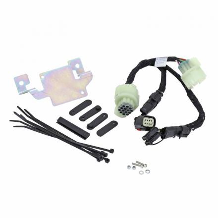 205443 KIT INSTALLATION POIGNEES CHAUFFANTES (1C006758) ORIGINE APRILIA 125 SR GT COMPACT 2021+ -1D004157- p2r catégorie | Fp