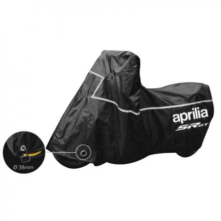 205444 HOUSSE DE PROTECTION ORIGINE APRILIA 125 SR GT COMPACT 2021+ -607755M- p2r catégorie | Fp-moto.com garage moto albi at