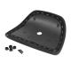 205459 DOSSERET POUR TOP CASE NOIR (COUTURE NOIRE) ORIGINE PIAGGIO APRILIA 125 SR GT COMPACT 2021+ -CM260413- p2r catégorie PIA