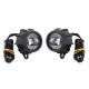 205461 ANTI-BROUILLARD LED (LIVRE SANS KIT INSTALLATION 1D004156) ORIGINE PIAGGIO APRILIA 125 SR GT COMPACT 2021+ -607113M- p2r