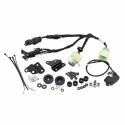 KIT INSTALLATION ANTI-BROUILLARD 607113M ORIGINE PIAGGIO APRILIA 125 SR GT COMPACT 2021+ -1D004156-